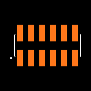 TW-06-07-L-D-500-SM-A Footprint