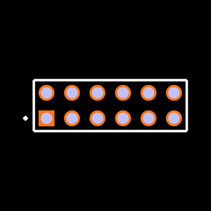 TW-06-08-L-D-510-120 Footprint