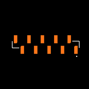 TW-10-02-L-S-190-SM-LC Footprint