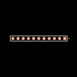 TW-11-03-T-S-335-100 Footprint