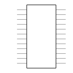 TW-12-06-L-D-460-SM Symbol