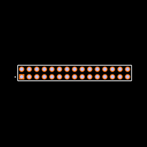 TW-15-03-S-D-300-125 Footprint