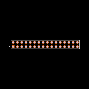 TW-16-07-L-D-250-150 Footprint