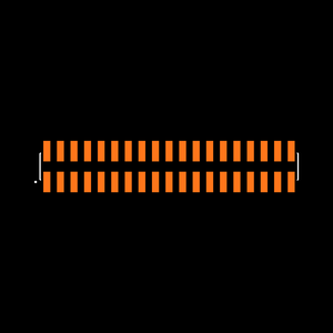 TW-19-06-L-D-480-SM-A-P Footprint