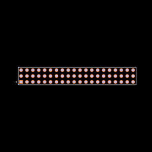 TW-20-09-L-T-160-102 Footprint
