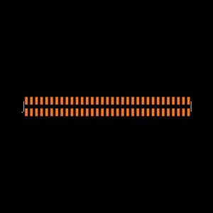 TW-33-06-G-D-380-SM Footprint