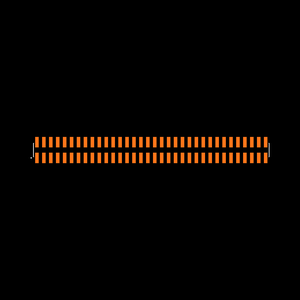TW-34-06-G-D-480-SM-A Footprint