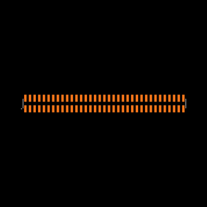 TW-35-07-G-D-520-SM-A-M Footprint