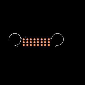 UPPT-04-01-01-T-RA-SD Footprint