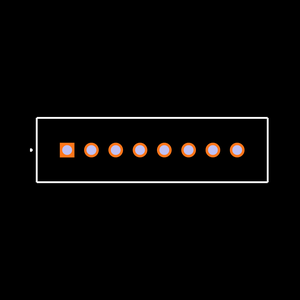 ZSS-108-05-L-S-930 Footprint