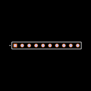 ZW-10-09-L-S-340-125 Footprint