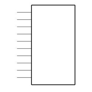 ZW-10-09-L-S-340-125 Symbol