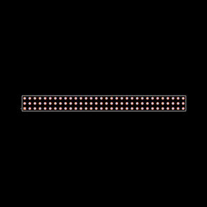 ZW-32-10-G-T-280-275 Footprint