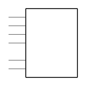 PJRAS1X3U01X Symbol