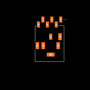 PJRAS1X3U01X Footprint