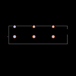 PJRAS3X1S01X Footprint