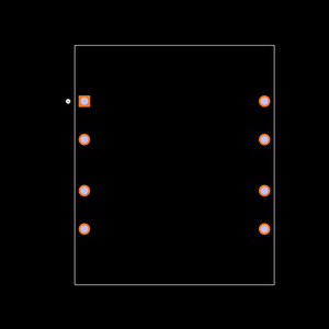 FS200R07N3E4R Footprint