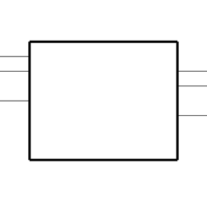 USBLC6-4SC6 Symbol