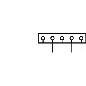 61300511821 Symbol