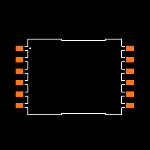 760875112 Footprint