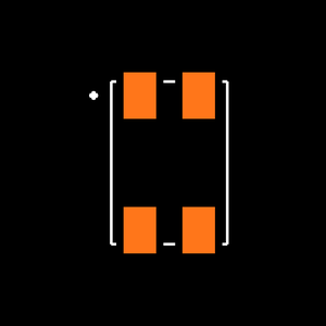 407F39E036M0000 Footprint