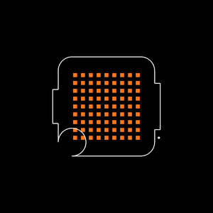 55714-002LF Footprint