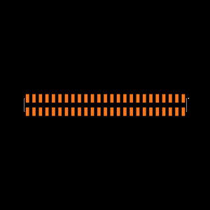 57202-G53-25LF Footprint