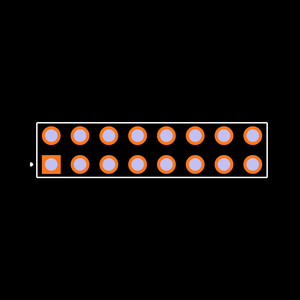 67996-516H Footprint