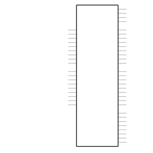 74ACT16373DLRG4 Symbol