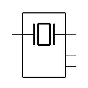 8Q-32.000MDDV-T Symbol