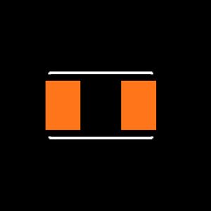 AA-16.000MAME-T Footprint