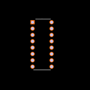 AD677KD Footprint