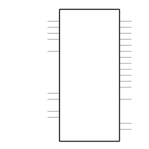 AD7572AJN03 Symbol