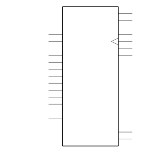 AD7949SCPZ-EP-R2 Symbol