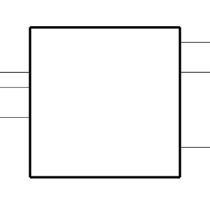 ADC081C021CIMKX/NOPB Symbol