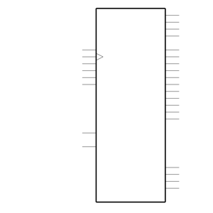 ADS901E/1K Symbol