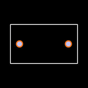 B32520C1684M189 Footprint