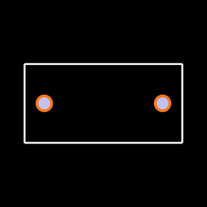 B32520C3154K289 Footprint