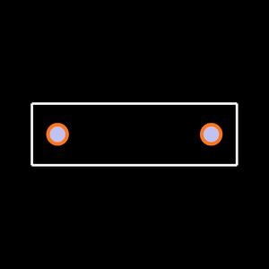 B32520C3683K289 Footprint