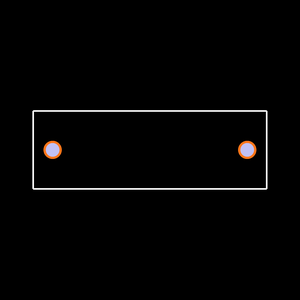 B32522C1155M289 Footprint