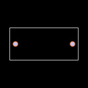 B32522C3105M289 Footprint
