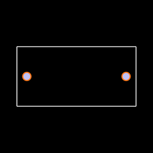 B32522C3155M289 Footprint