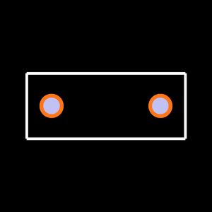 B32529C3333K189 Footprint