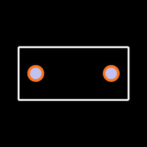 B32529C8332M289 Footprint