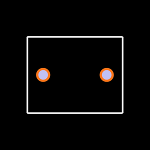 B32529E6683J289 Footprint
