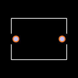 B32560J1155K289 Footprint