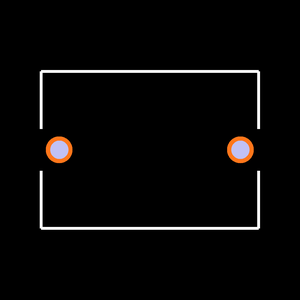 B32560J6154K289 Footprint