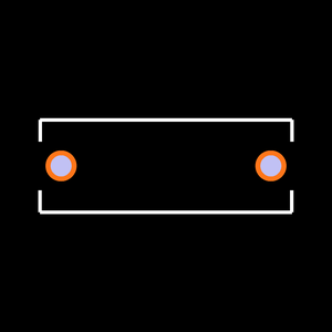 B32560J9332K000 Footprint