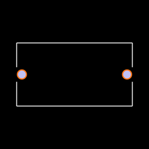 B32562H1685K189 Footprint