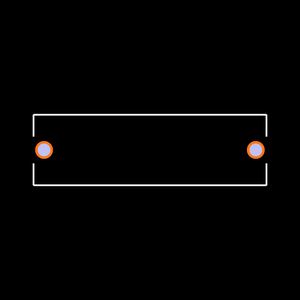 B32562J3474K000 Footprint